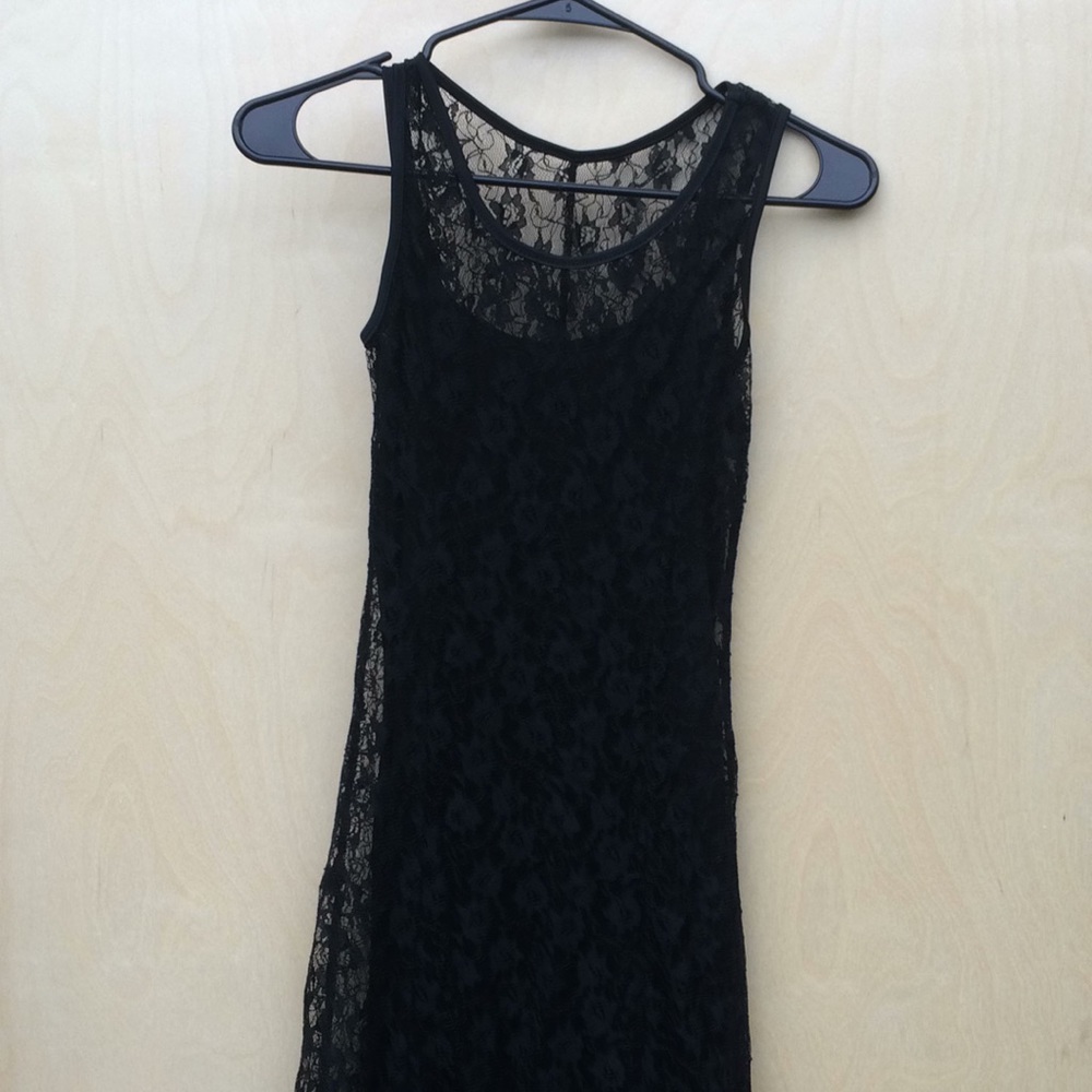 Two piece dress